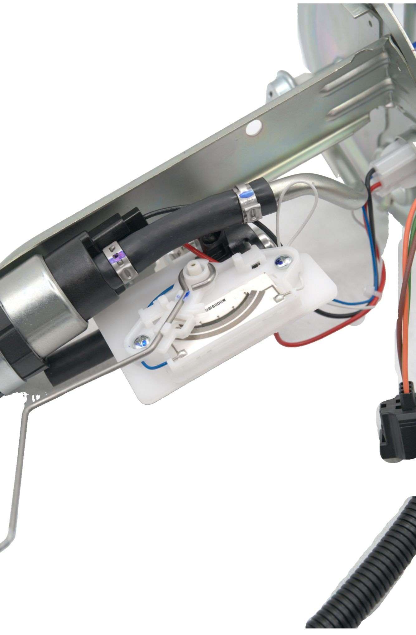 Autobest Fuel Pump and Sender Assembly F1281A