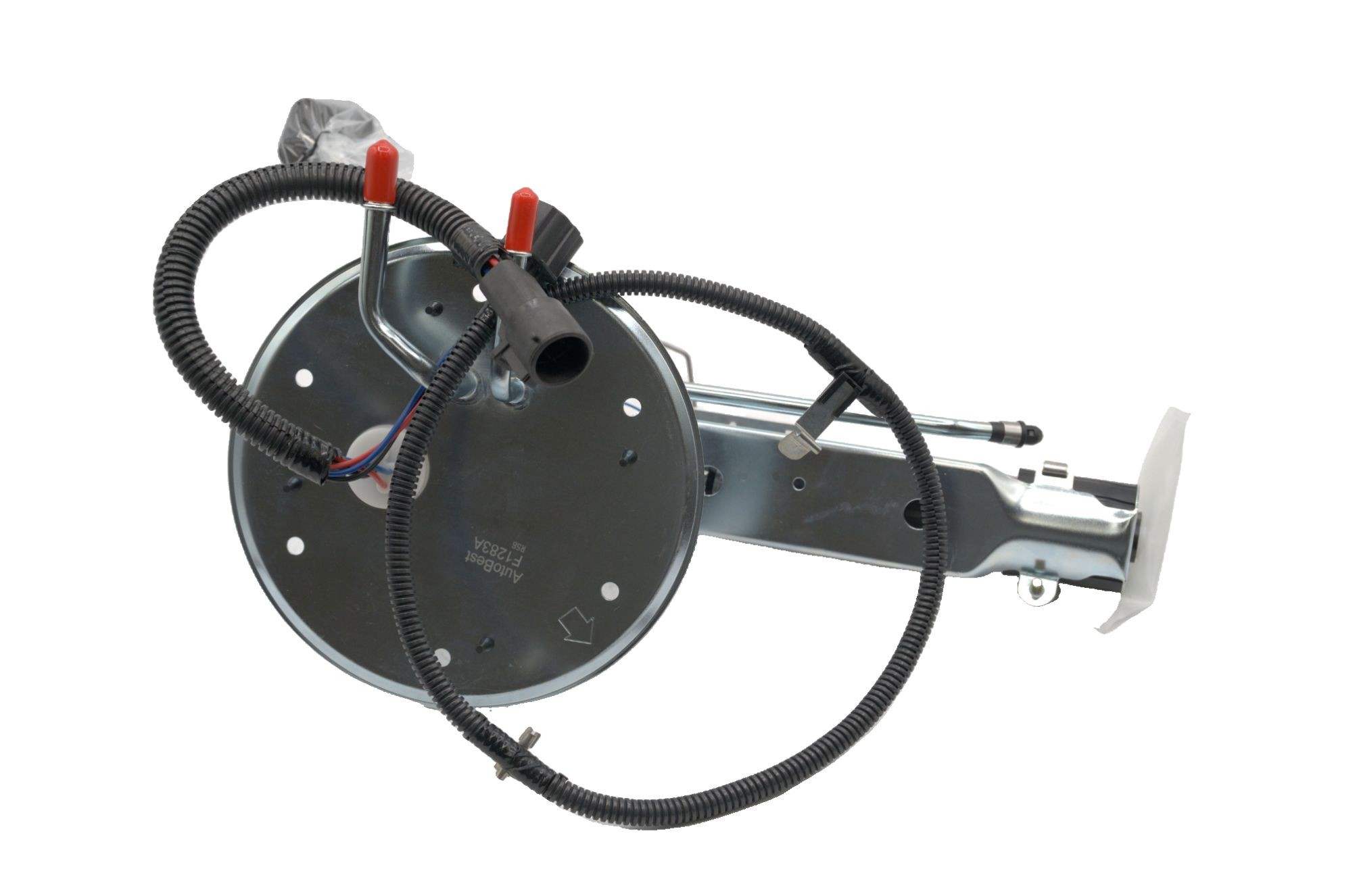 Autobest Fuel Pump and Sender Assembly F1283A