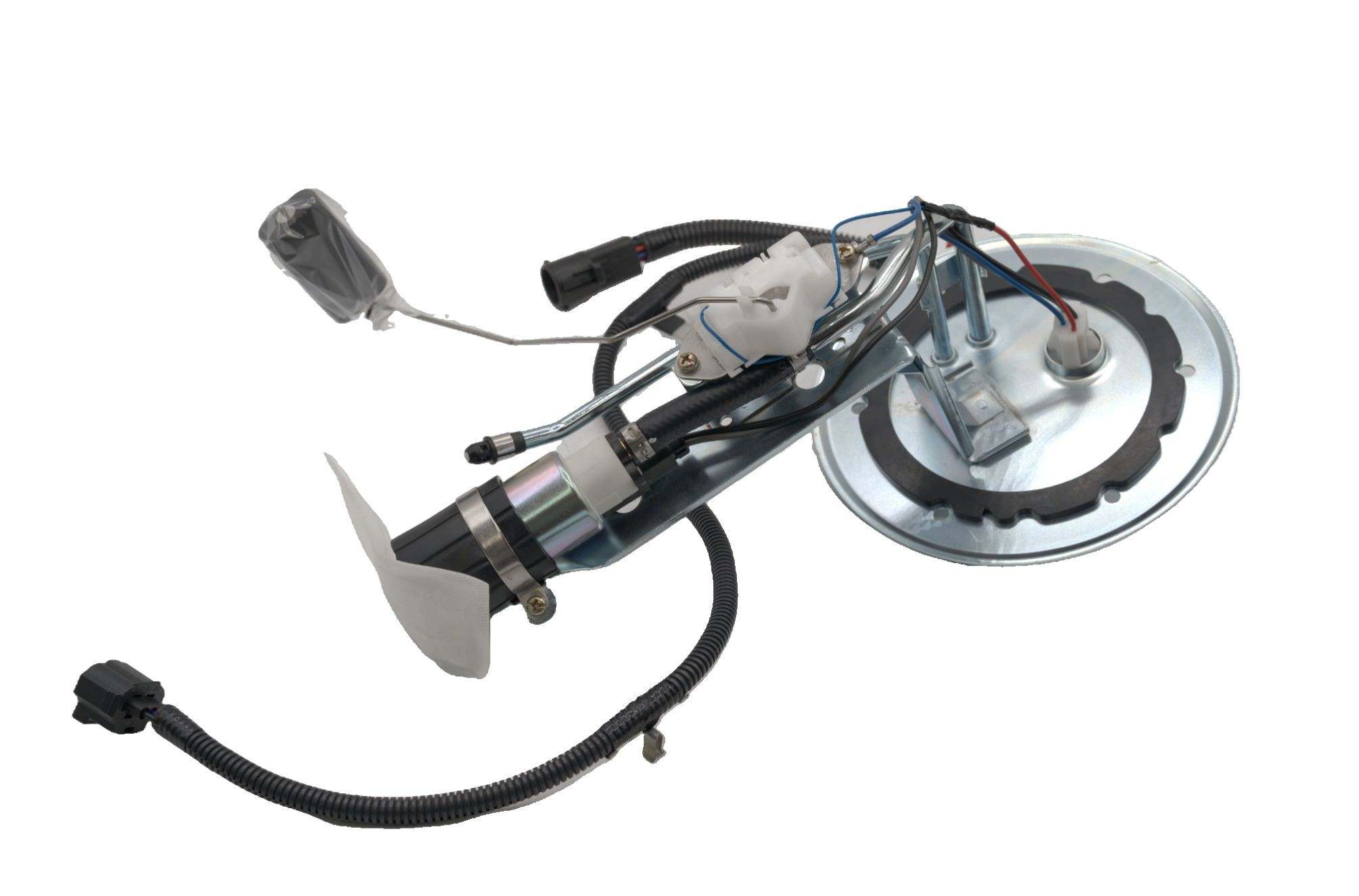 Autobest Fuel Pump and Sender Assembly F1283A