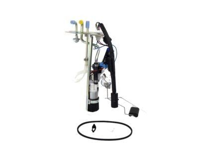 Autobest Fuel Pump and Sender Assembly F1288A