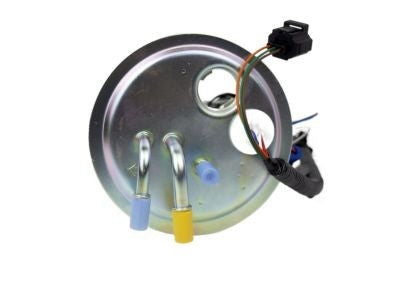 Autobest Fuel Pump and Sender Assembly F1288A