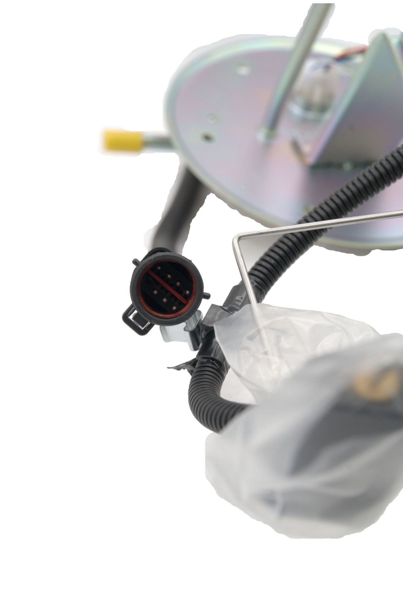 Autobest Fuel Pump and Sender Assembly F1347A