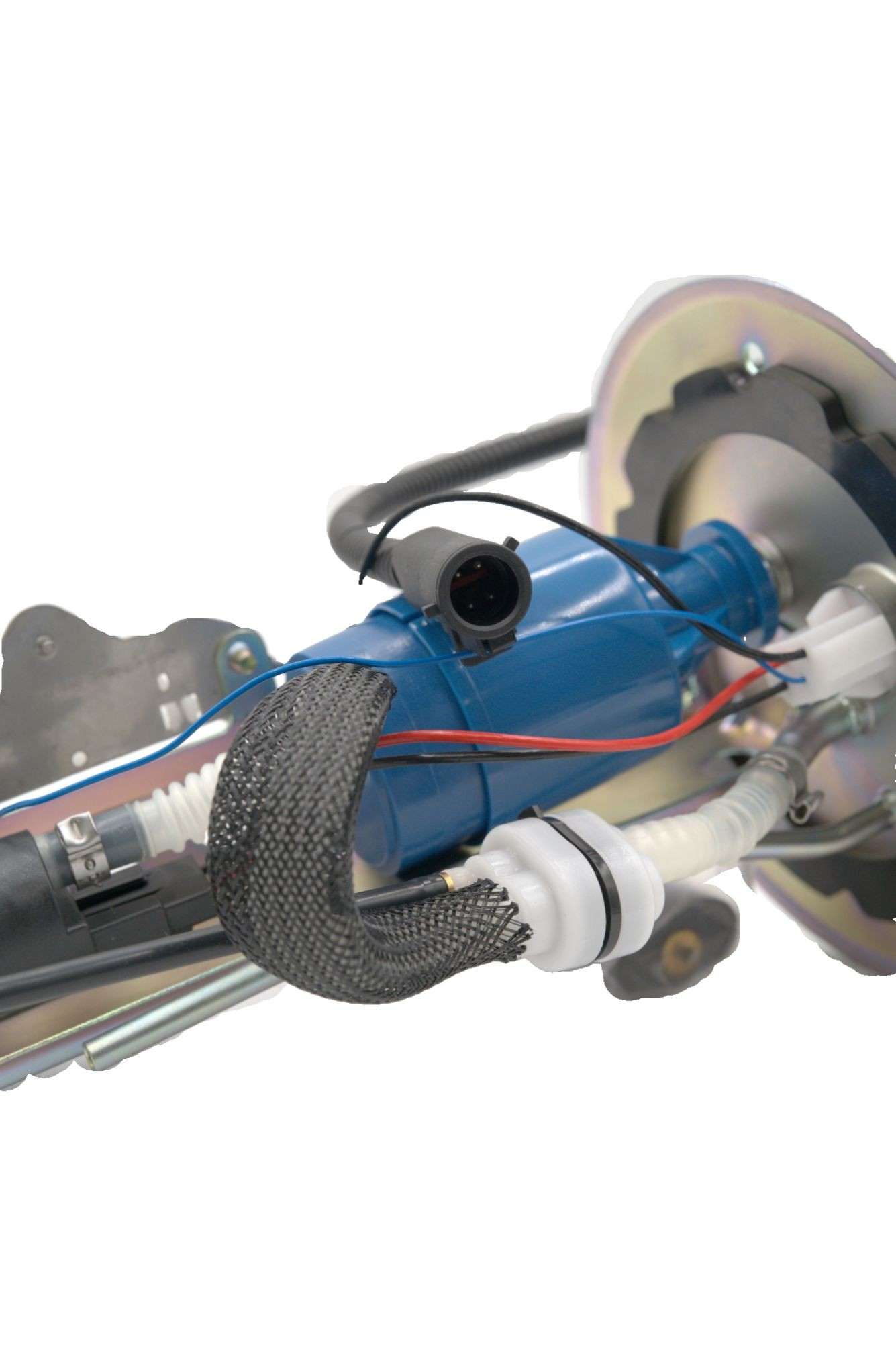 Autobest Fuel Pump and Sender Assembly F1375A