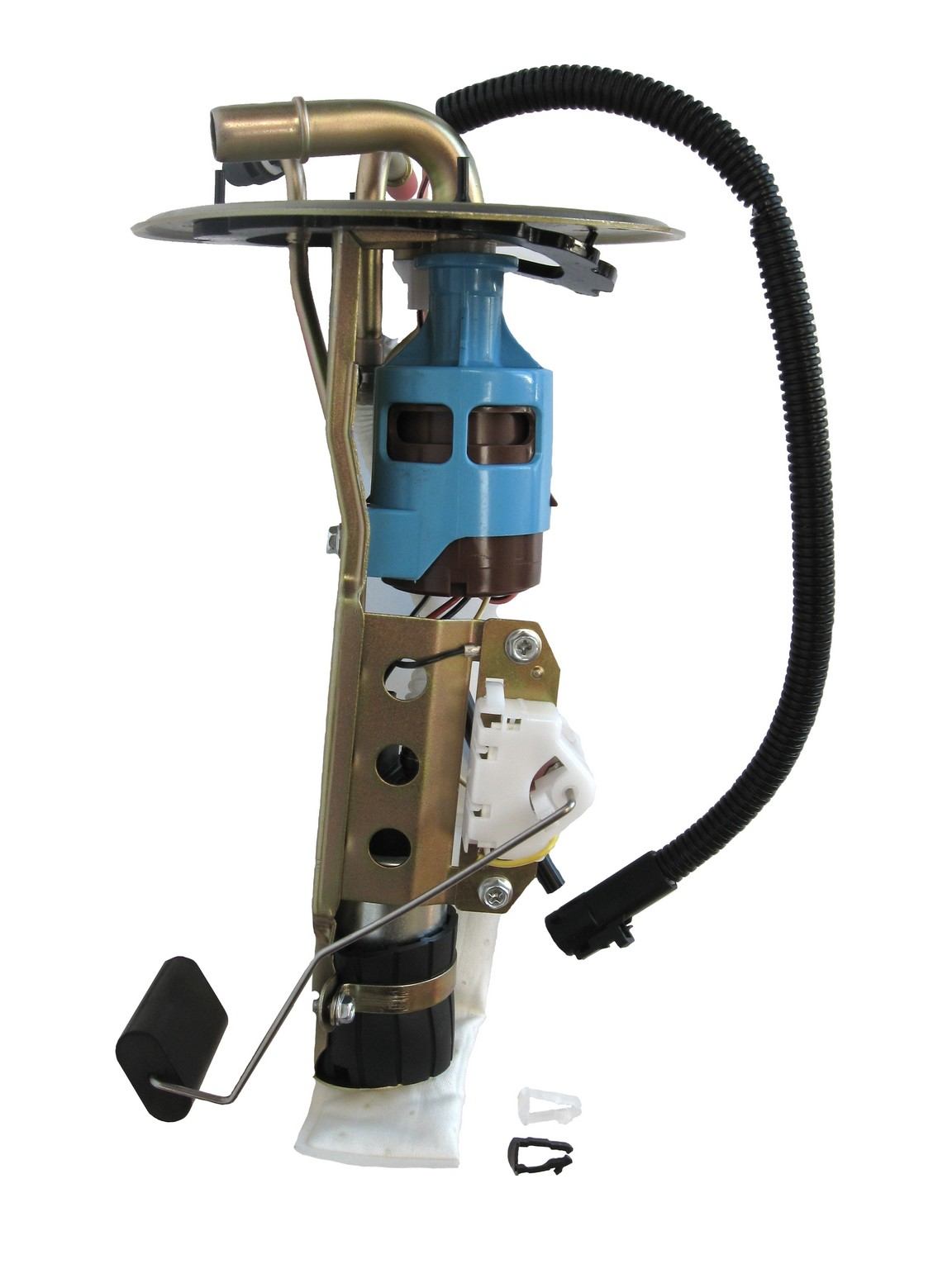 Autobest Fuel Pump and Sender Assembly F1375A
