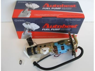 Autobest Fuel Pump and Sender Assembly F1375A
