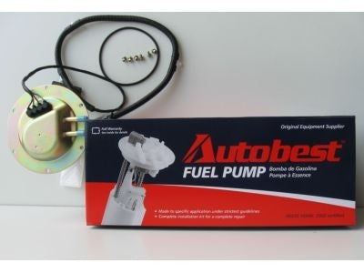 Autobest Fuel Pump and Sender Assembly F1404A