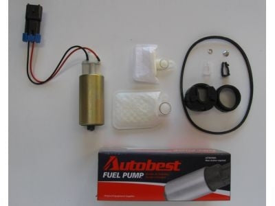 Autobest Fuel Pump and Strainer Set F1408