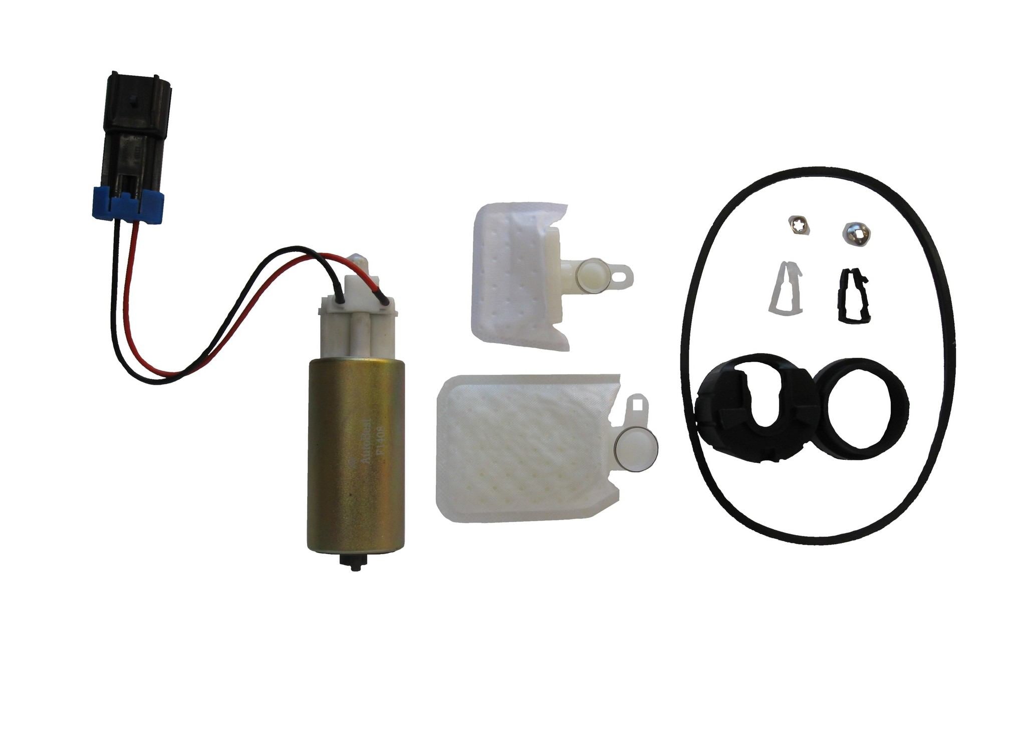 Autobest Fuel Pump and Strainer Set F1408