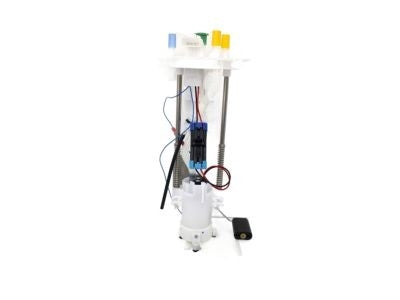 Autobest Fuel Pump Module Assembly F1467A