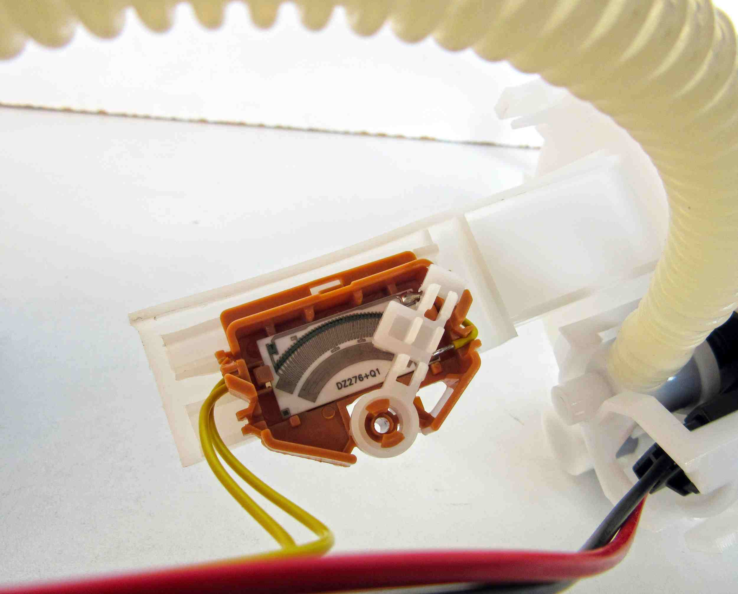 Autobest Fuel Pump Module Assembly F1510A