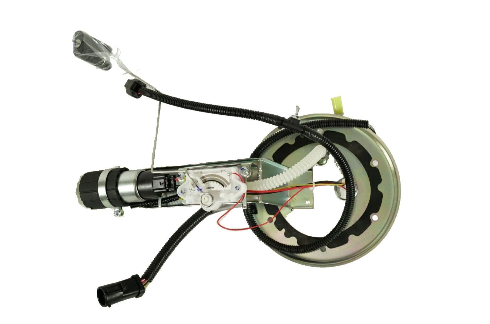 Autobest Fuel Pump and Sender Assembly F1553A