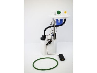 Autobest Fuel Pump Module Assembly F1662A
