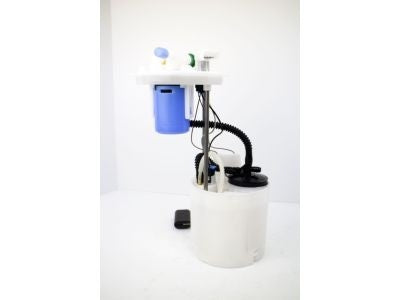 Autobest Fuel Pump Module Assembly F1662A