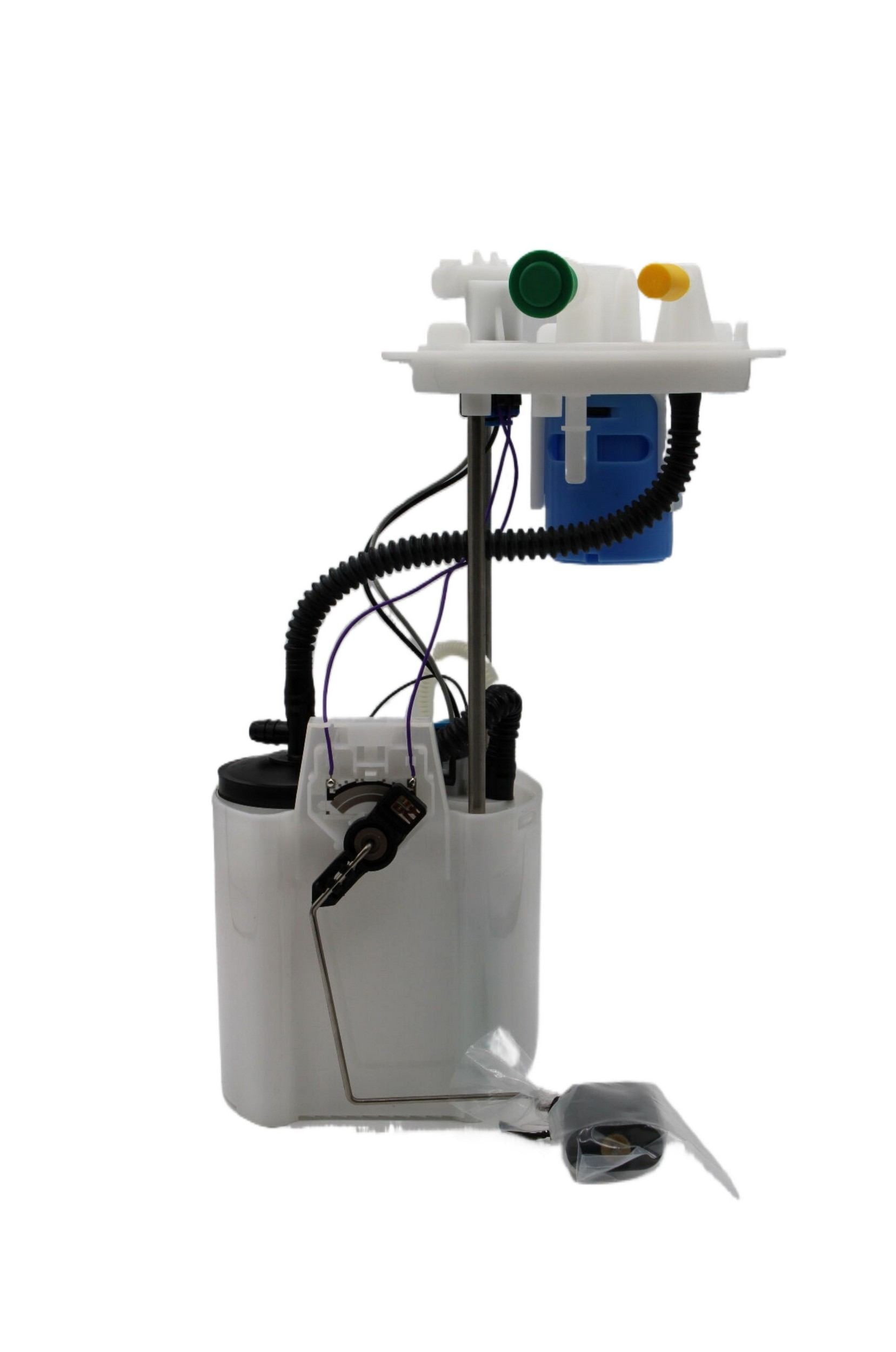 Autobest Fuel Pump Module Assembly F1666A