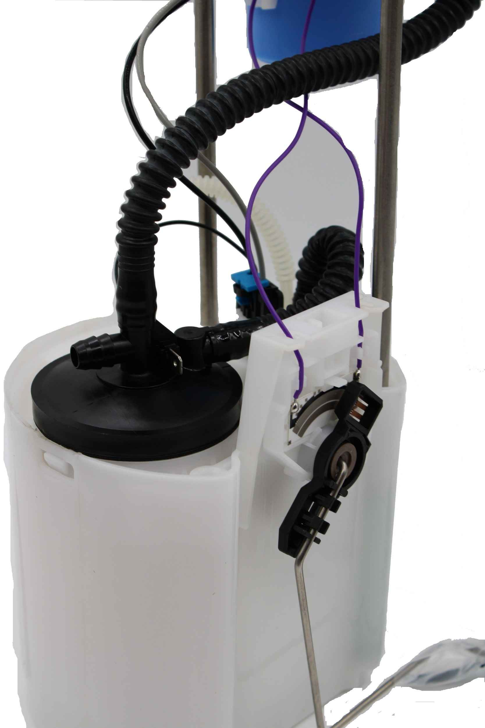 Autobest Fuel Pump Module Assembly F1666A