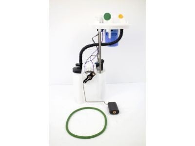 Autobest Fuel Pump Module Assembly F1666A