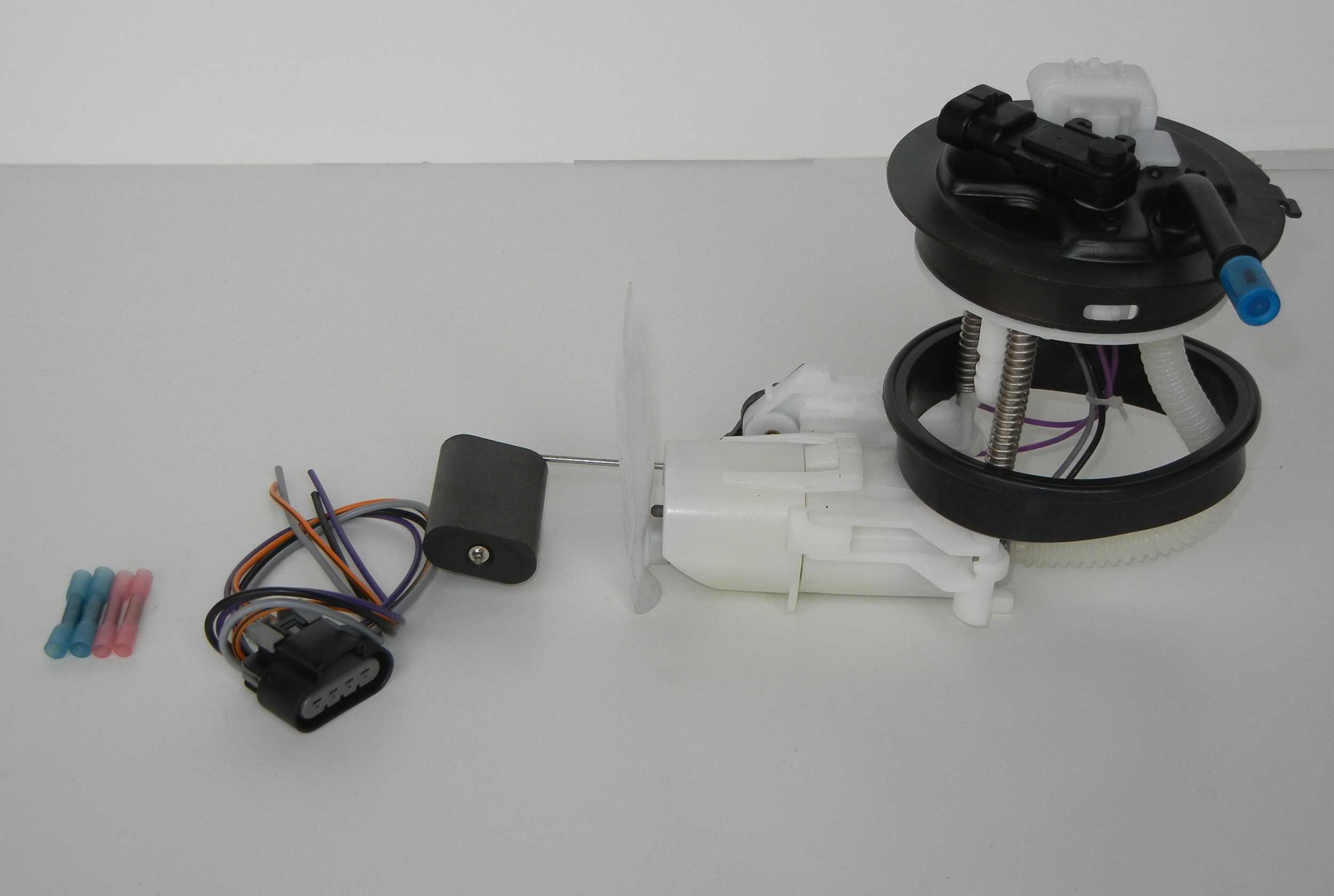 Autobest Fuel Pump Module Assembly F2566A