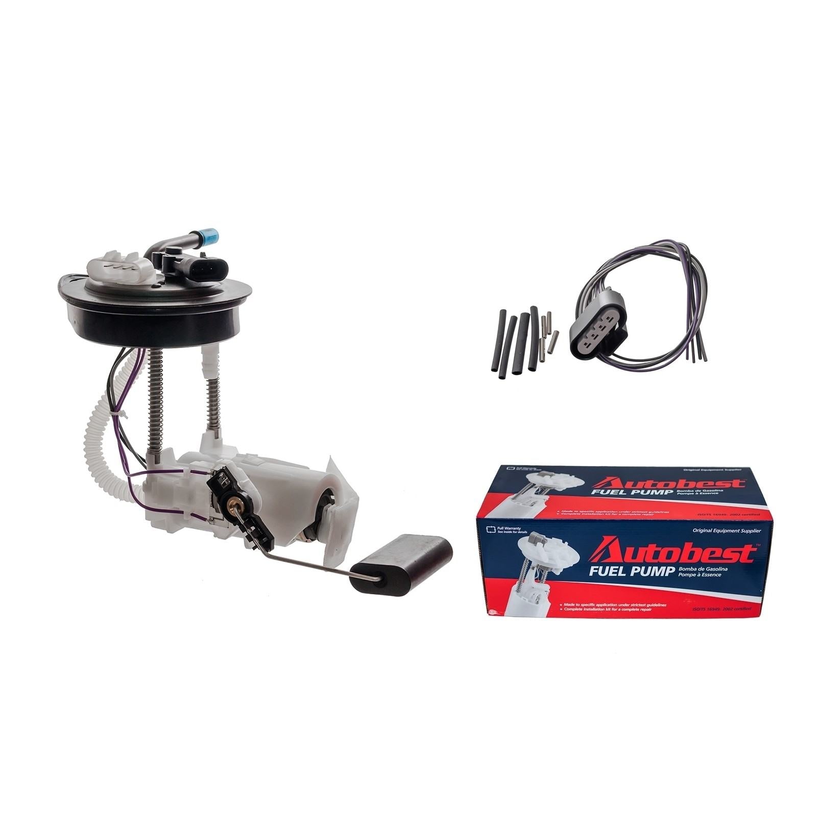 Autobest Fuel Pump Module Assembly F2566A