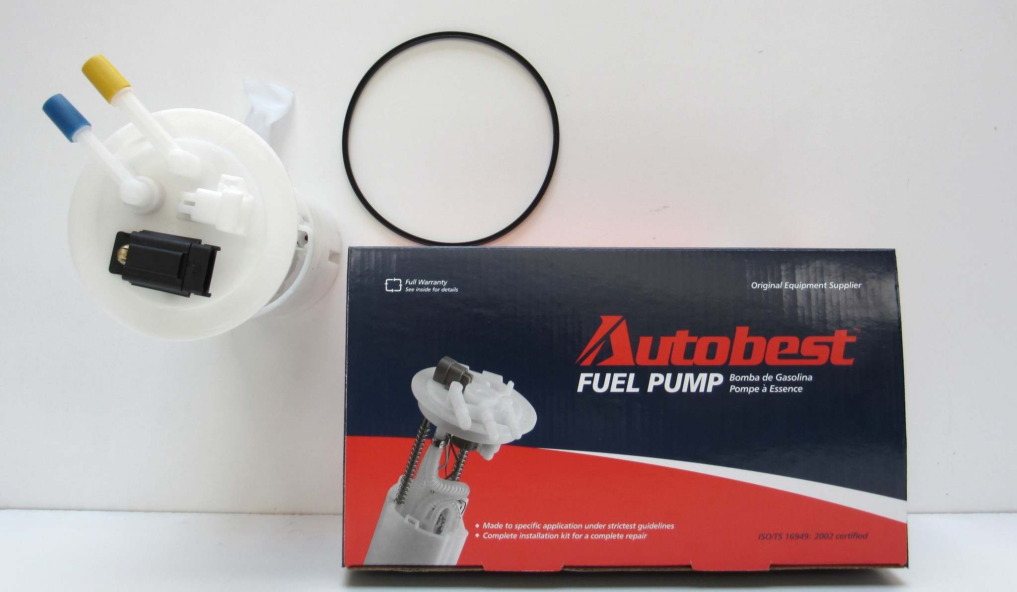Autobest Fuel Pump Module Assembly F2568A