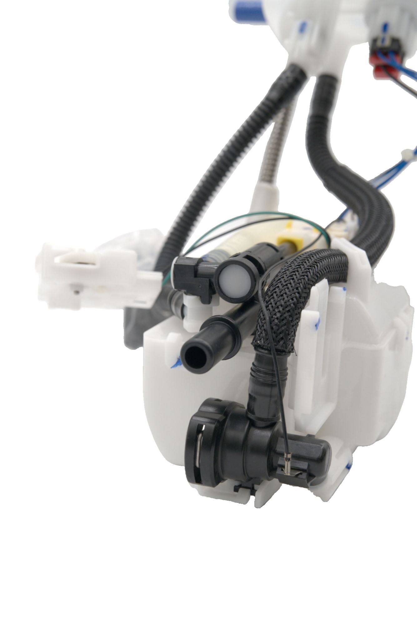 Autobest Fuel Pump Module Assembly F2602A