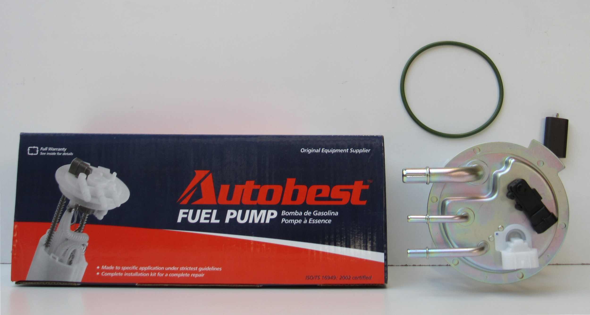 Autobest Fuel Pump Module Assembly F2621A