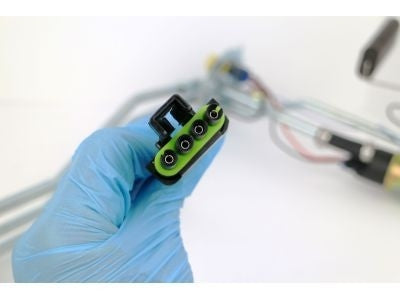 Autobest Fuel Pump and Sender Assembly F2630A