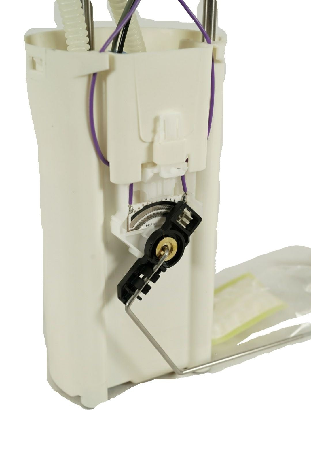 Autobest Fuel Pump Module Assembly F2714A