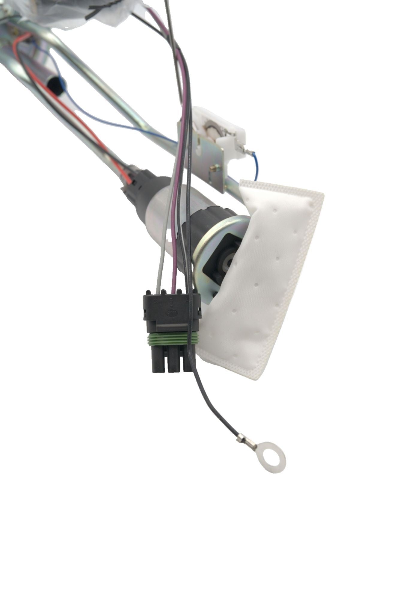 Autobest Fuel Pump and Sender Assembly F2732A