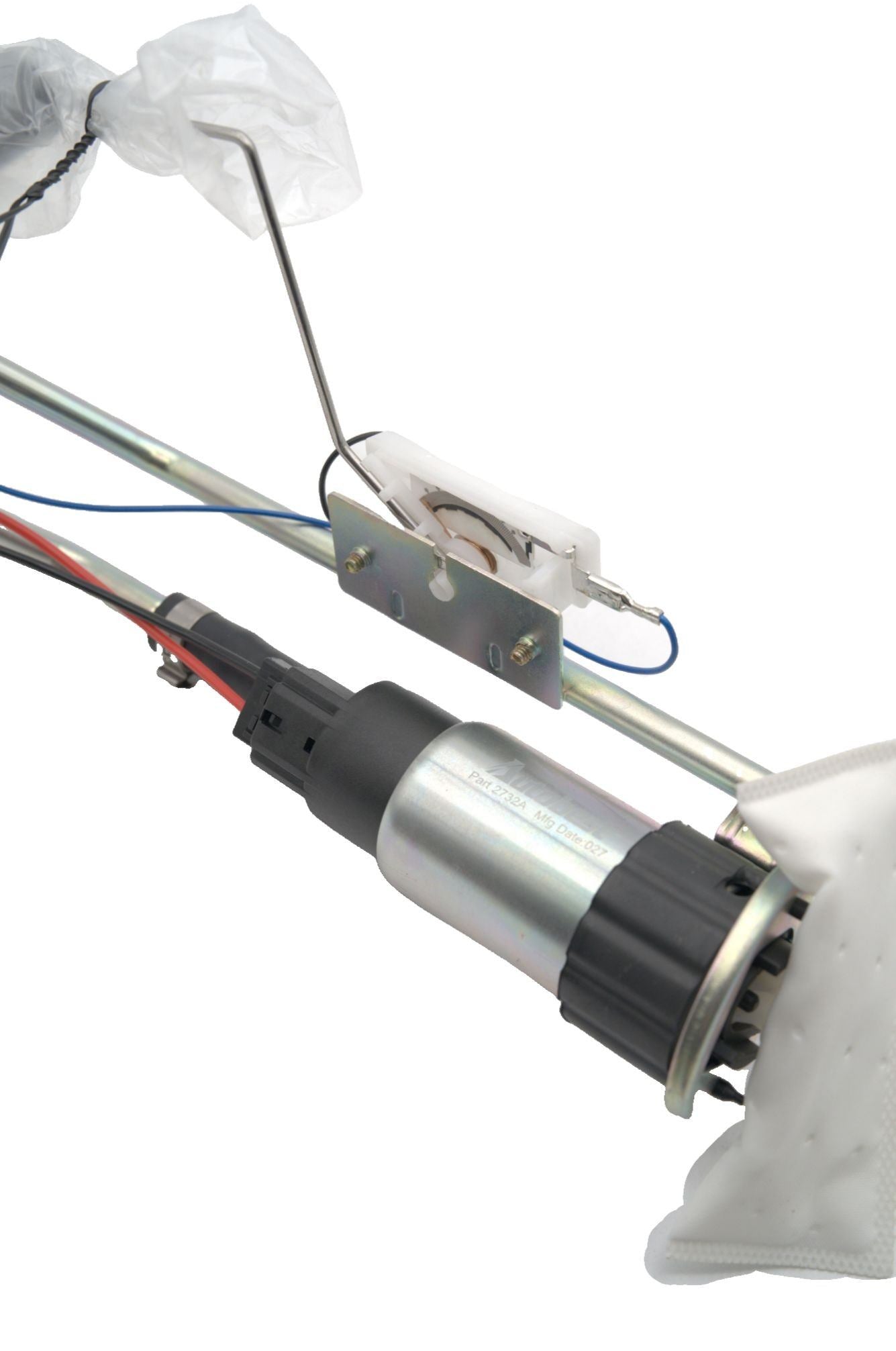 Autobest Fuel Pump and Sender Assembly F2732A