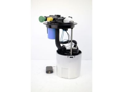 Autobest Fuel Pump Module Assembly F2733A