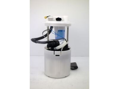 Autobest Fuel Pump Module Assembly F2811A