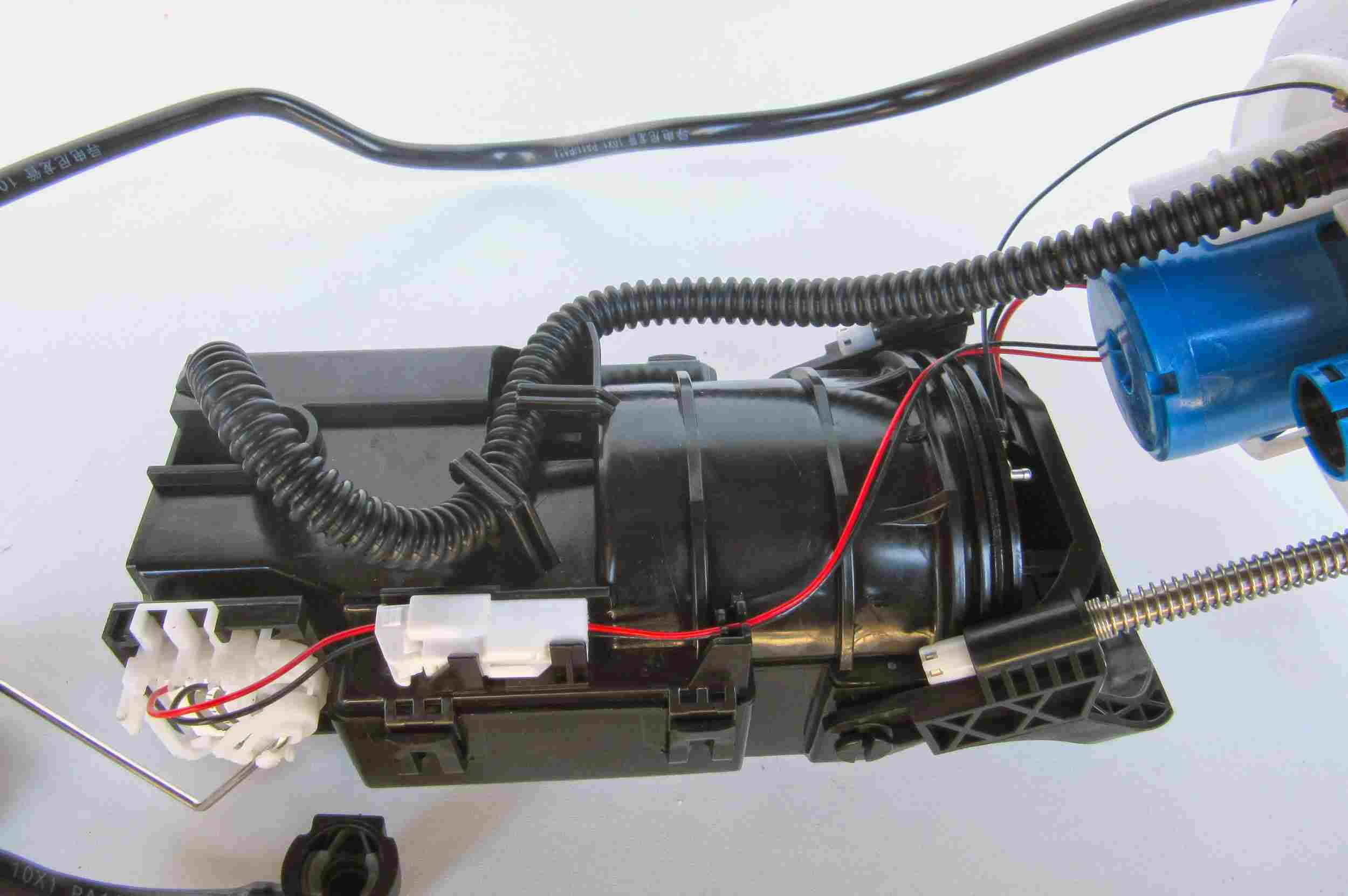 Autobest Fuel Pump Module Assembly F2823A