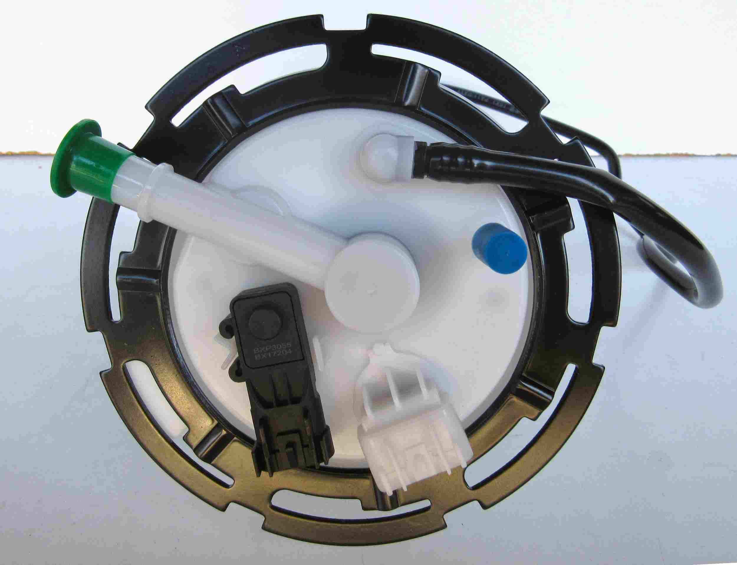 Autobest Fuel Pump Module Assembly F2823A