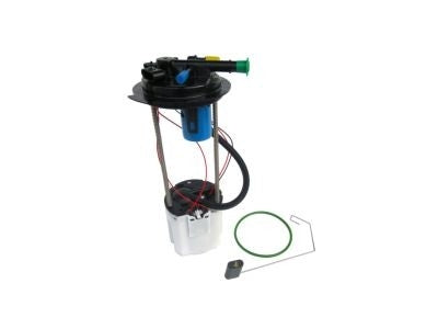 Autobest Fuel Pump Module Assembly F2829A
