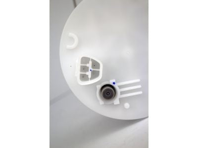 Autobest Fuel Pump Module Assembly F2836A