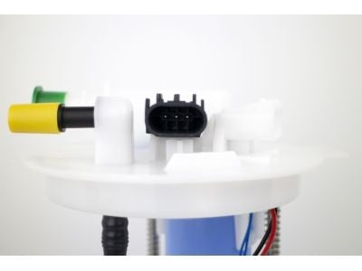 Autobest Fuel Pump Module Assembly F2852A