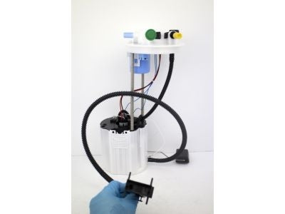 Autobest Fuel Pump Module Assembly F2852A