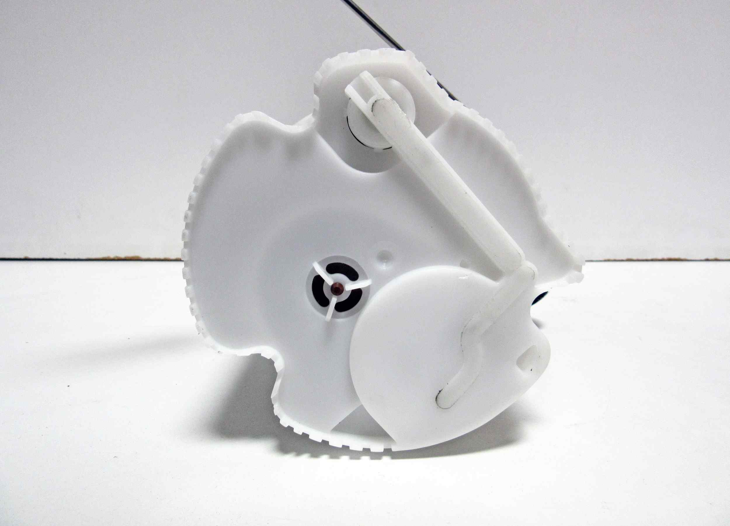 Autobest Fuel Pump Module Assembly F2854A