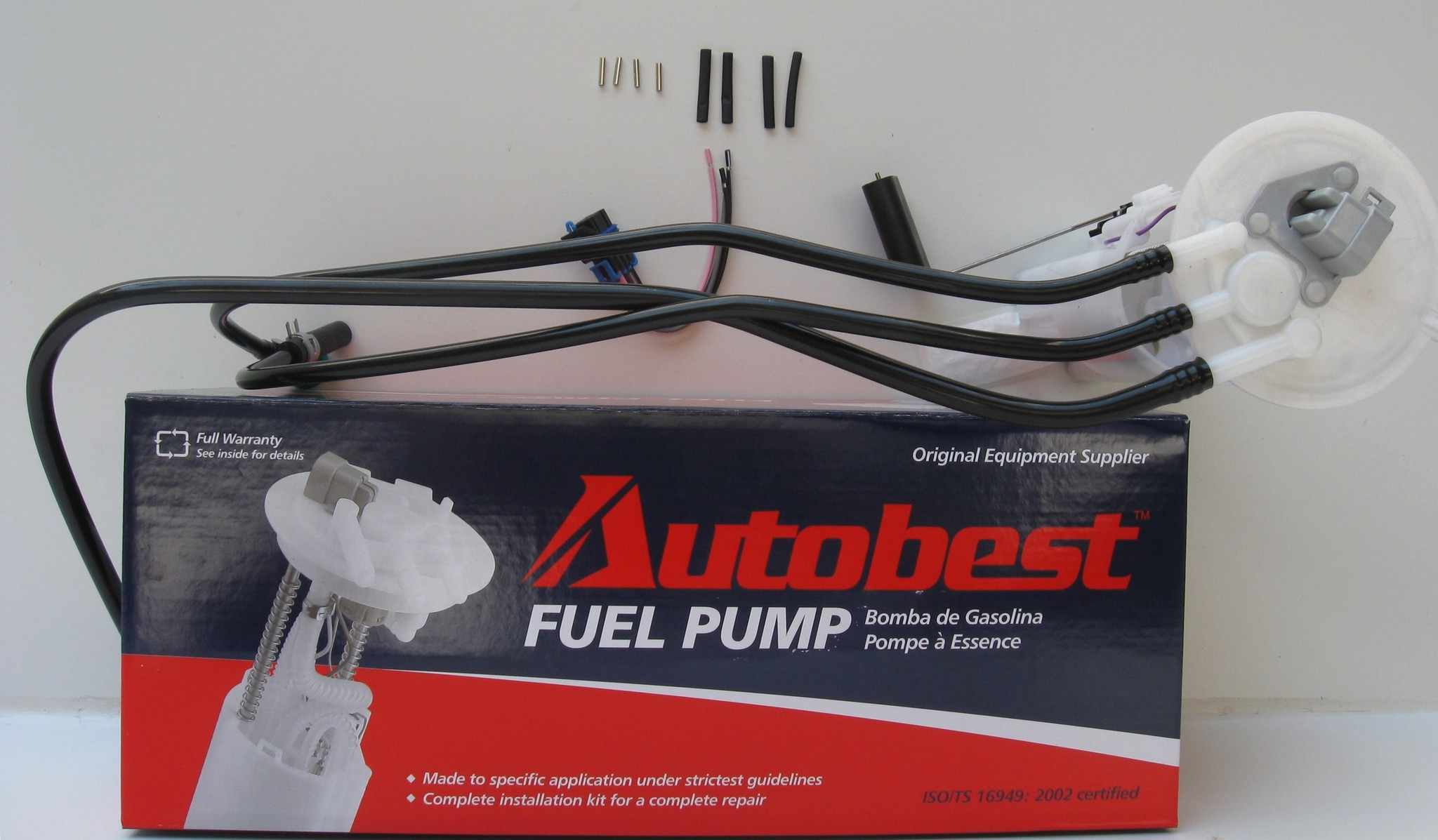 Autobest Fuel Pump Module Assembly F2928A