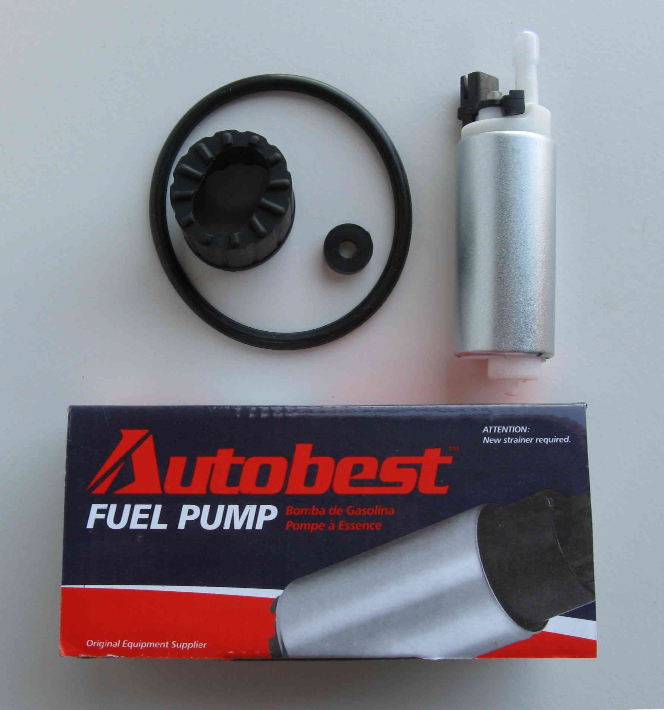 Autobest Electric Fuel Pump F2942