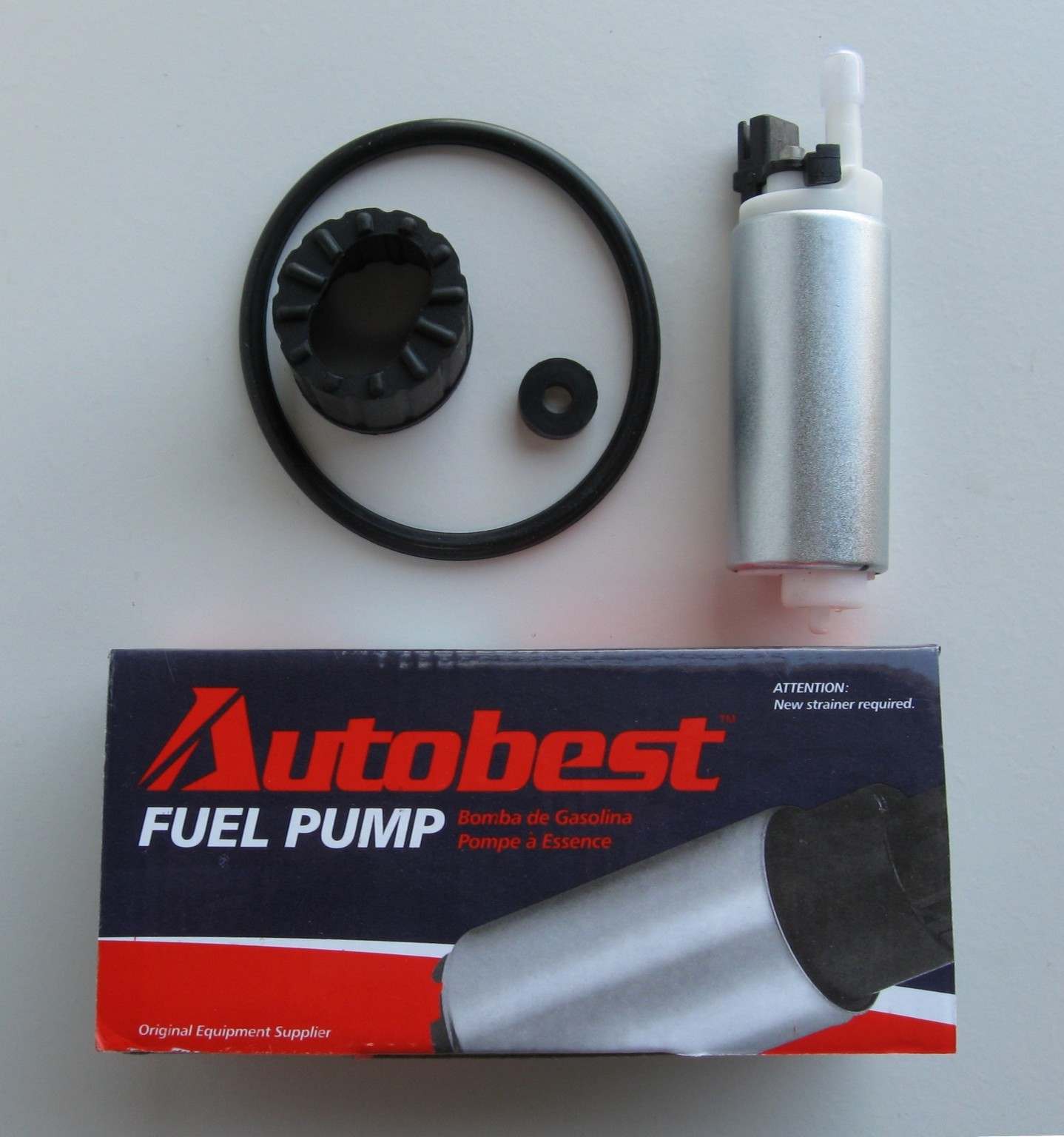 Autobest Electric Fuel Pump F2942