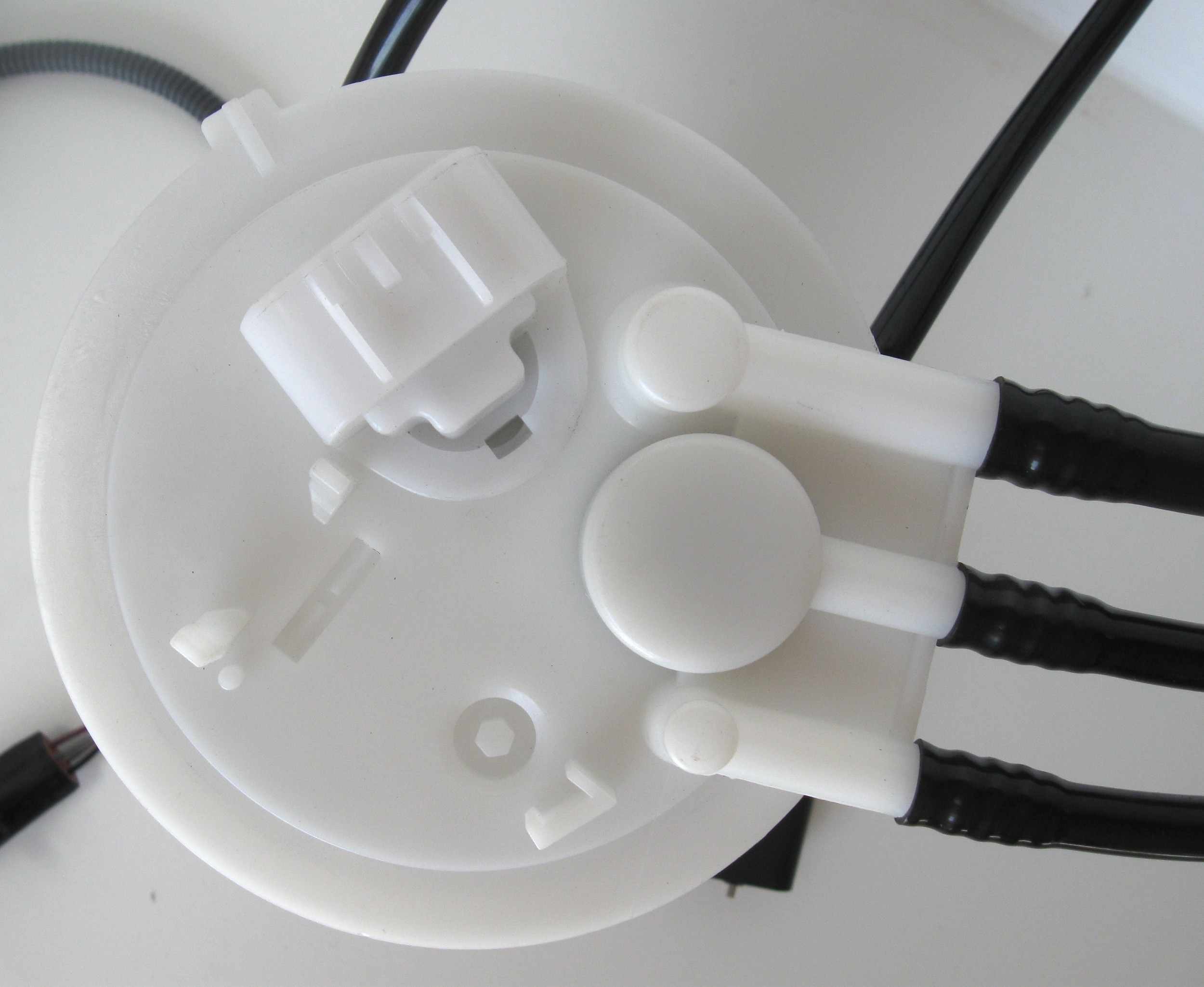 Autobest Fuel Pump Module Assembly F2953A