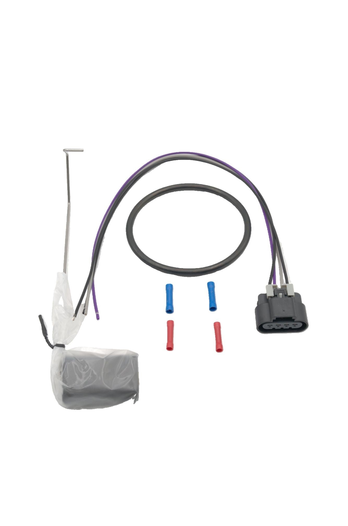 Autobest Fuel Pump Module Assembly F2954A