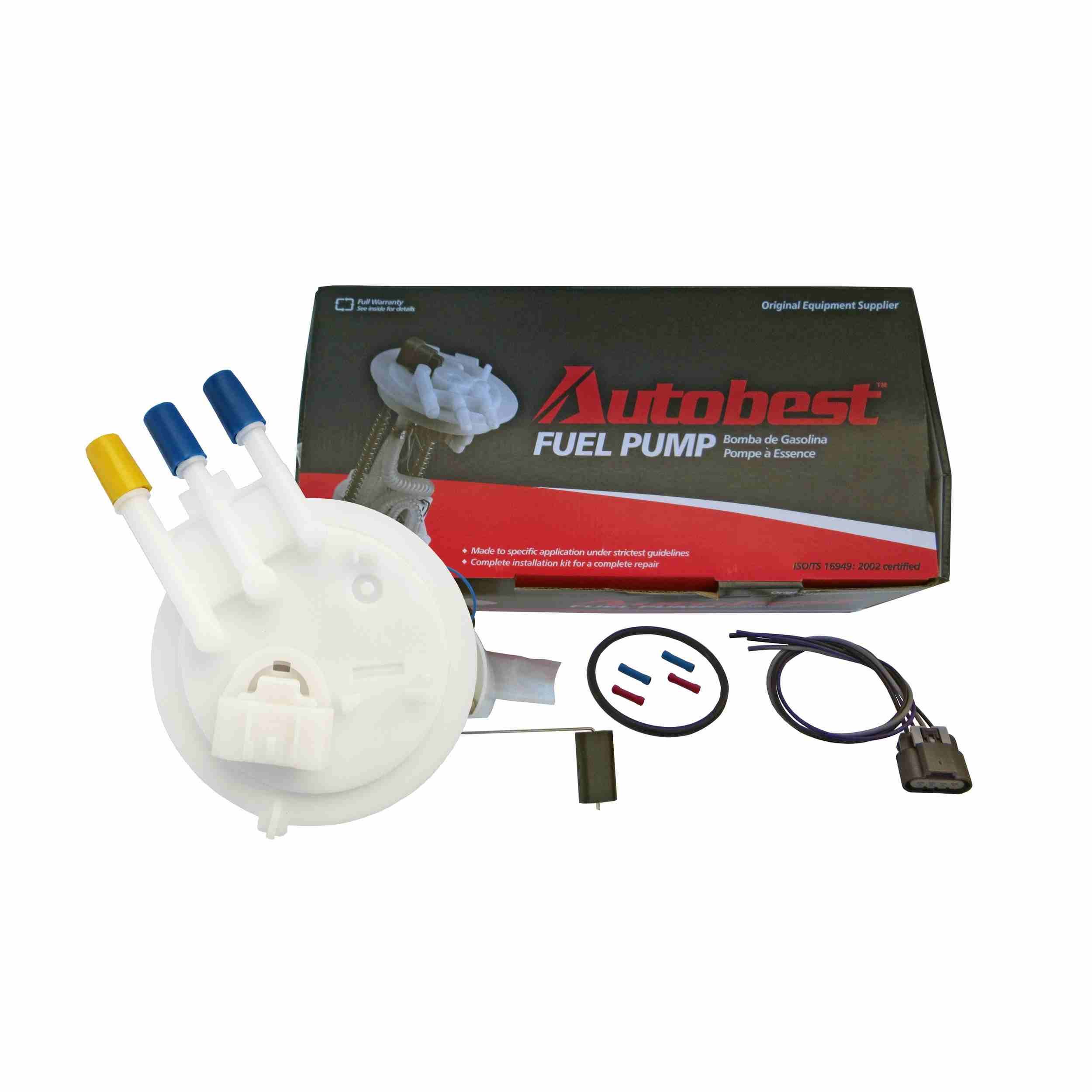 Autobest Fuel Pump Module Assembly F2993A