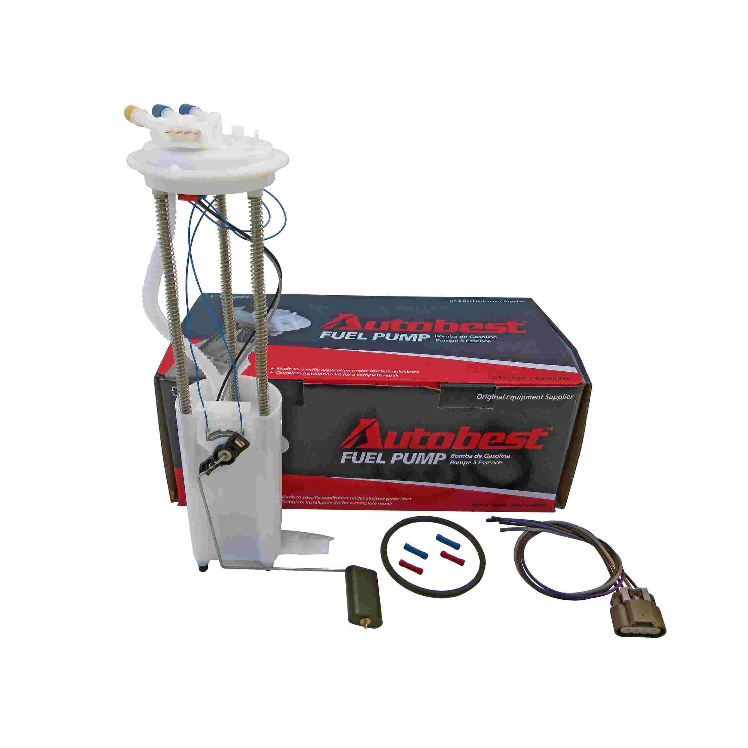 Autobest Fuel Pump Module Assembly F2993A