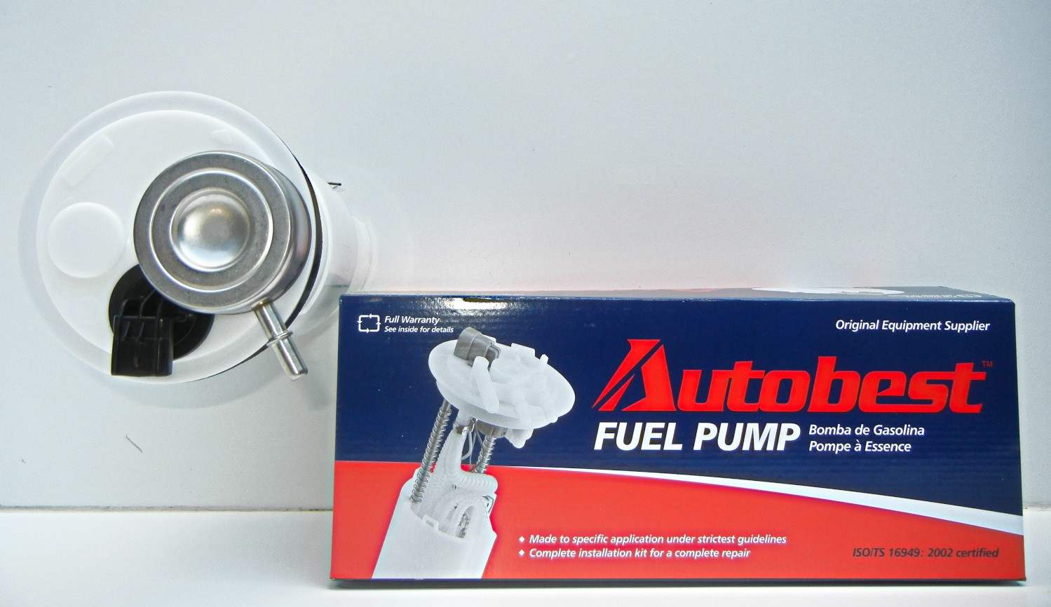 Autobest Fuel Pump Module Assembly F3160A