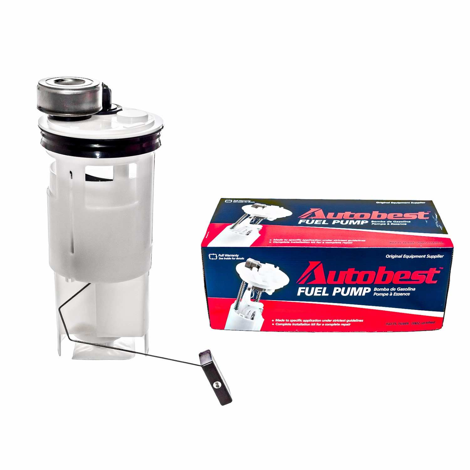Autobest Fuel Pump Module Assembly F3160A