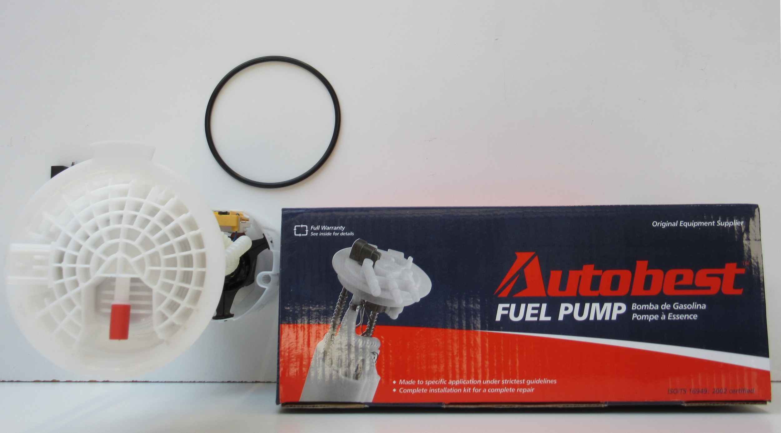 Autobest Fuel Pump Module Assembly F3194A