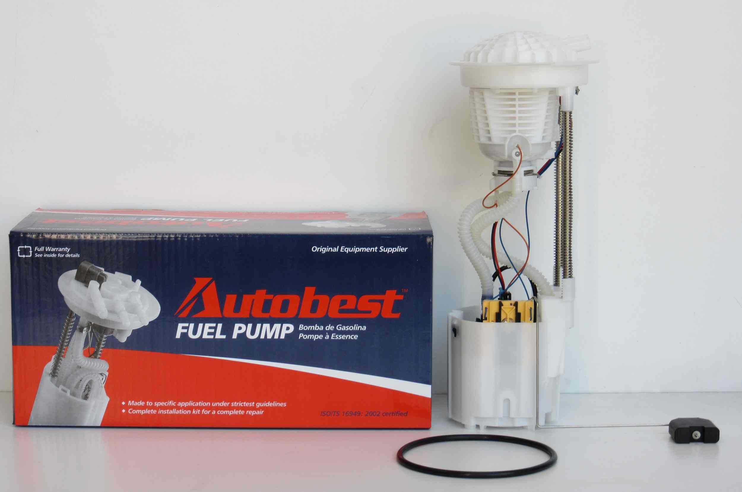Autobest Fuel Pump Module Assembly F3194A