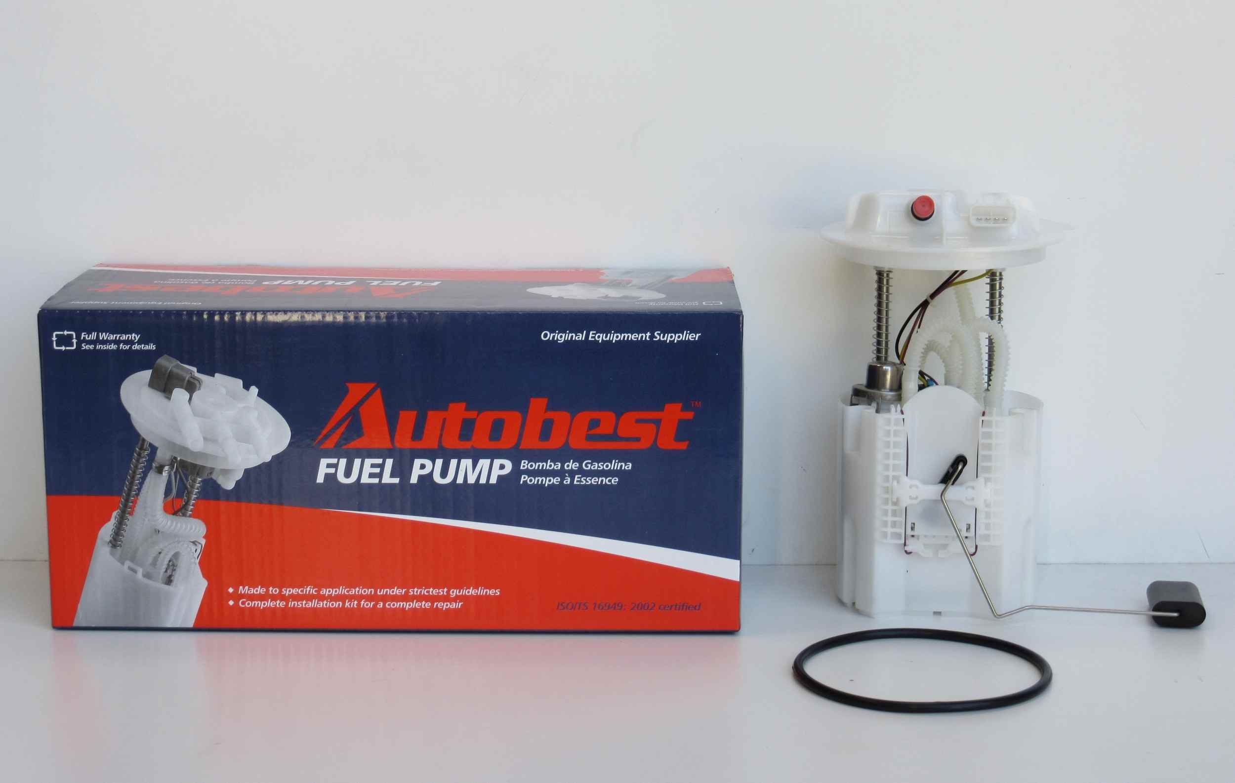 Autobest Fuel Pump Module Assembly F3246A